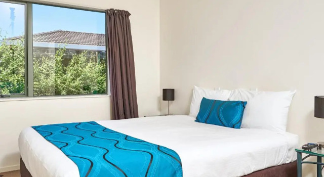 Апартаменты Barringtons Motor Lodge