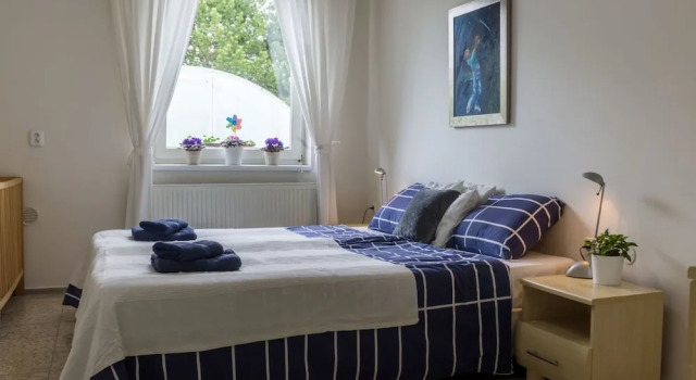 Apartment in Nemojov Near Forest and Pool
