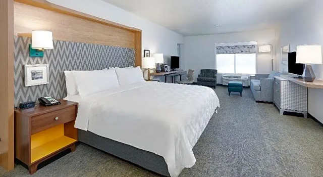 Двухместный люкс Standard Holiday Inn Twin Falls by IHG