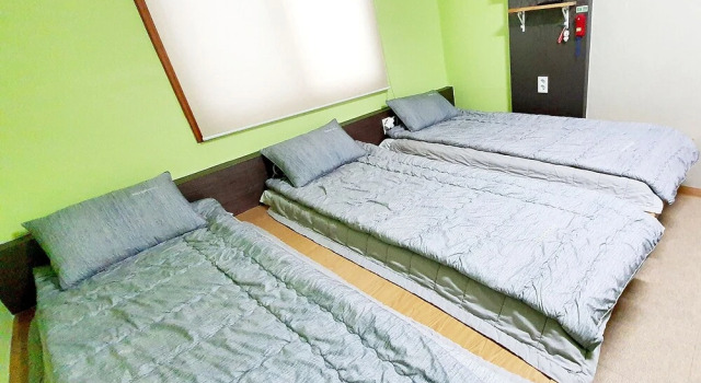 Номер Standard Hi There design guesthouse