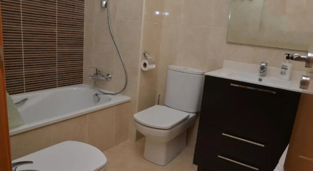 Апартаменты с 3 комнатами Apartamentos Navas 2