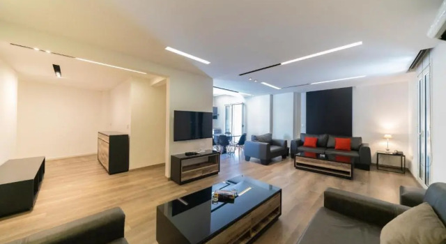 Люкс Дуплекс с 2 комнатами Loft 29 Residence