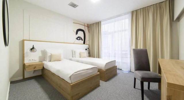 Номер Superior Hotel Sahat