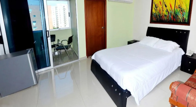 El Continental, Rezervovat Hotel Hotely v Atlántico s bazénem, Bazén
