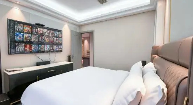 Люкс Grand Zhuzhou boyue Light Luxury Hotel Flagship Store