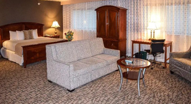 Номер Standard Best Western Plus Downtown Tacoma