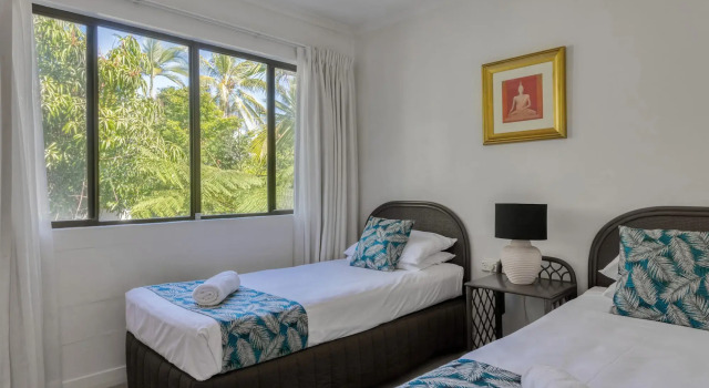Tropical Reef Apartments Port Douglas