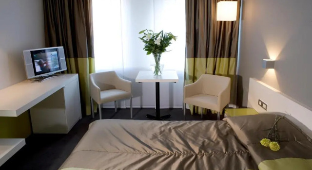 Одноместный номер Standard Parkhotel Roeselare