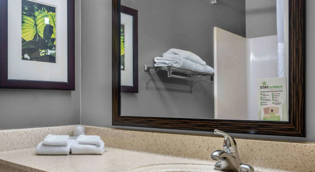 Четырёхместный люкс Extended Stay America Suites - North Chesterfield - Arboretum