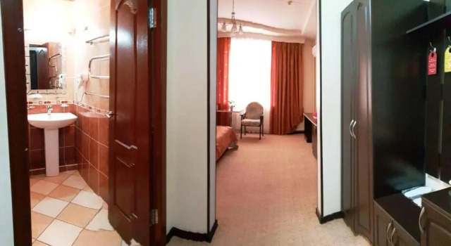 Номер Deluxe GRAND STAR HOTEL