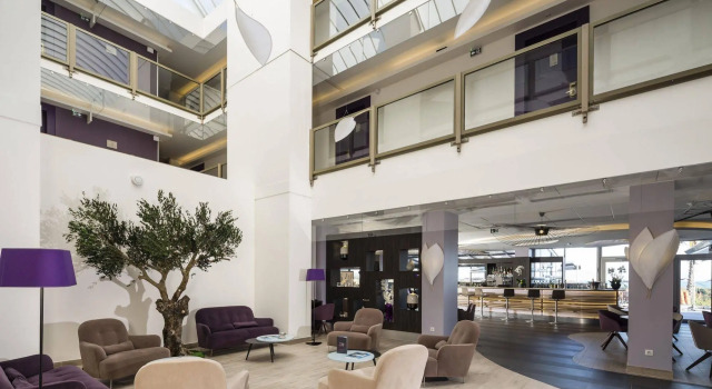 Résidence & Spa – Thalazur Antibes