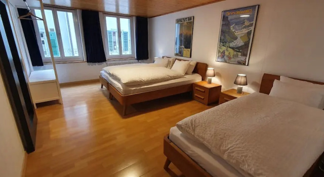 Номер Standard The Aarburg Hotel & Café