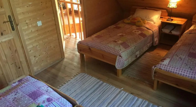 Номер Standard Kaimo turizmo sodyba Geras