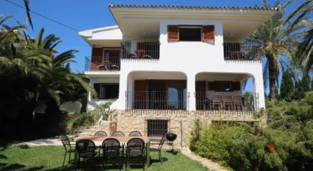 Villa Fustera - Costa CarpeDiem