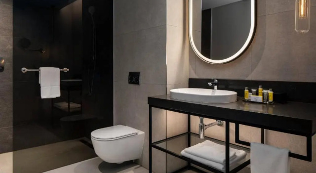 Четырёхместный номер Standard Johannesburg Marriott Hotel Melrose Arch