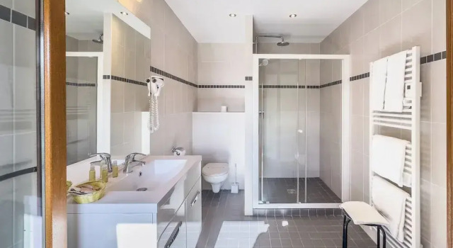Номер Superior Hôtel De La Plage