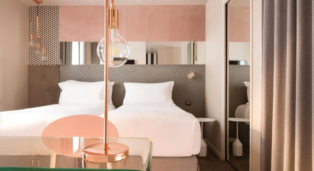 Hotel Duette Paris