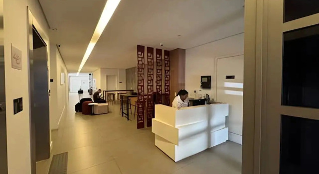 Clementino 512, Забронировать Апарт-отель Апарт-отели Сан-Пауло, рядом с Museum of Contemporary Art MAC, Апарт-отель