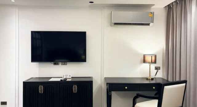 Двухместный номер Standard Glory Boutique Suites 清迈古城荣耀精品酒店