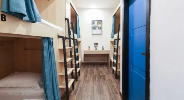 Люкс Zou Qu Ye Travel Hotel