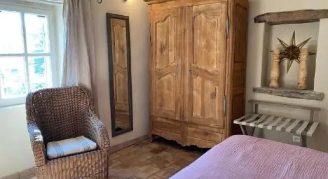 Mas Serena, Rezerwuj Hotel Hotele w Menerbes z basenem, Basen