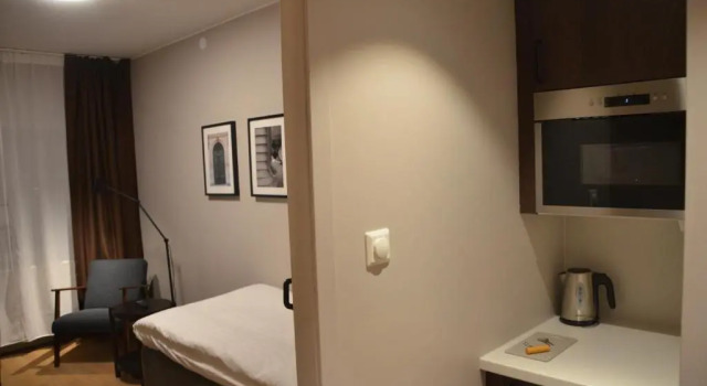 Студия Standard Hotell Zäta Longstay
