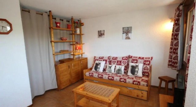 Appartement Hauteluce, 1 pièce, 5 personnes - FR-1-293-141
