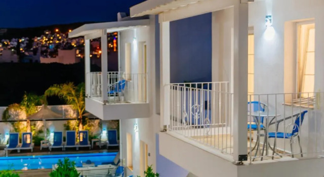 Двухместный номер Standard Via Farilya Hotel
