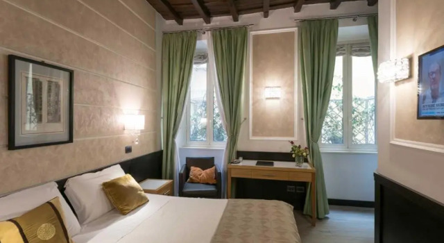 Standard Double room Duca d'Alba Hotel - Chateaux & Hotels Collection