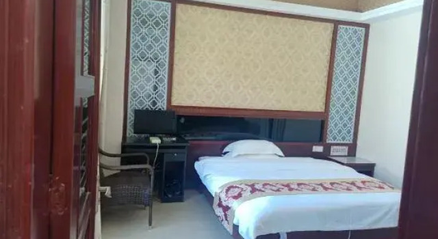 Люкс Wenchang Ruyi Hotel