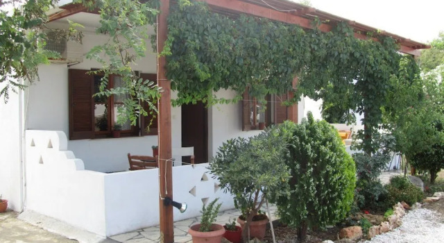 Апартаменты Skyros Panorama Studios