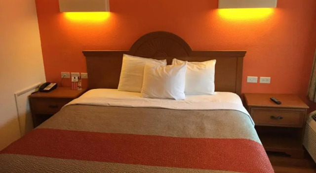 Номер Standard FairBridge Inn Express North Lima