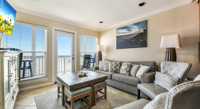 Seascape 1108 in Galveston, Book Lejlighed Galveston Houston