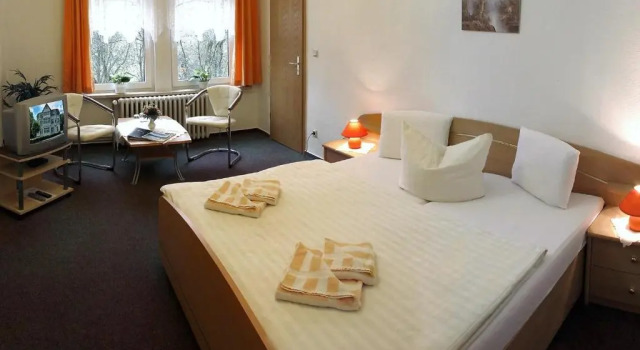 Семейный номер Standard Hotel Waldmühle