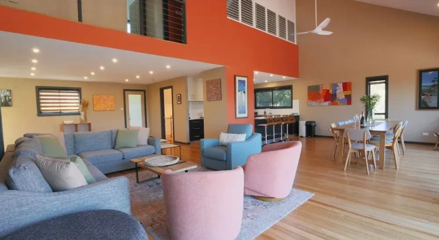 Cove View Retreat, Book Hotel Hoteller i St Helens med parkering, Parkering