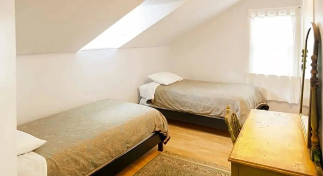 Двухместный номер Standard с видом на город Orange Drive Hostel