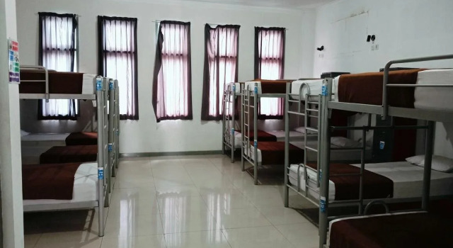 Chezbon Hostel, Buchen Sie Hostel Hostels in Bandung, in der Nähe von Einkaufszentrum Braga City Walk, Hostel