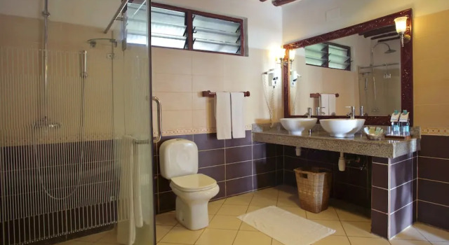 Одноместный номер Standard с видом на сад Sultan Sands Island Resort & Spa