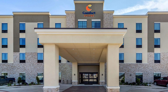 Comfort Suites San Antonio Ft. Sam Houston/SAMMC Area