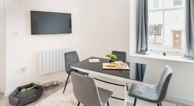 Superior apartament Trehawke House