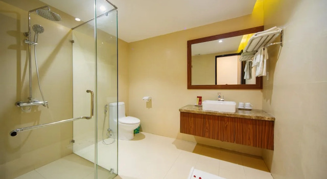 Двухместный номер Standard Vinh Hung 2 City Hotel