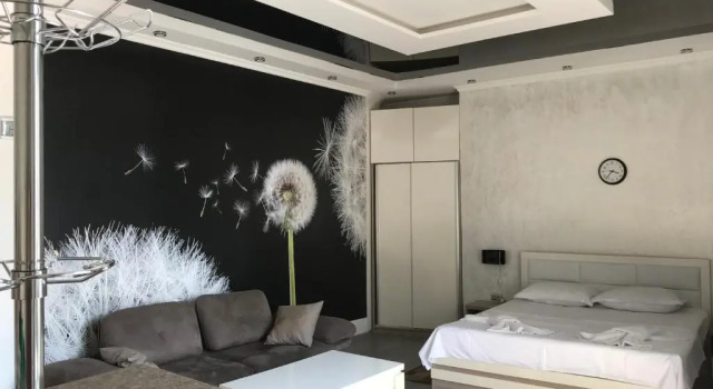 Студия Hotel Chaika