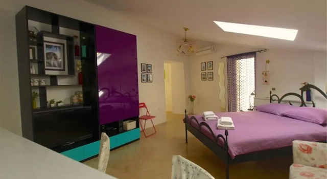 Студия Apartments Mandarina