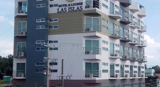 Hotel & Lounge Las Islas