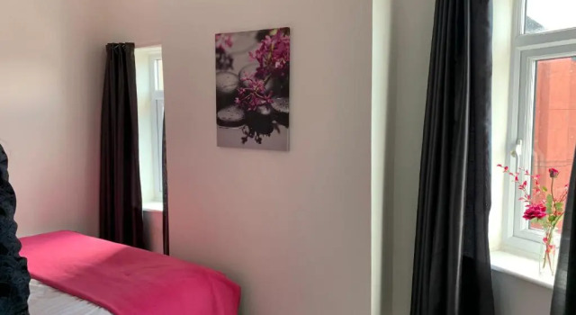 Коттедж Blackpool Abode - Ansdell House