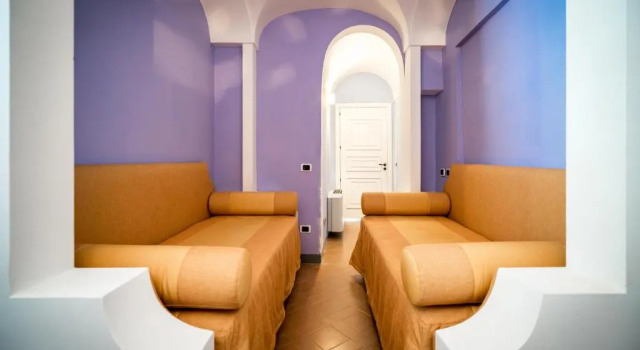 Двухместный номер Standard Borgo dei Saraceni - Domus Indomita