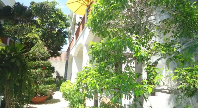 Трёхместный номер Standard с видом на сад Loc Phat Hoi An Homestay