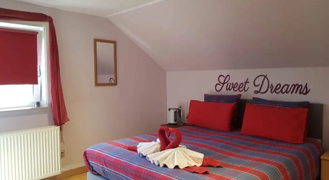 Двухместный номер Standard B&B Woodside