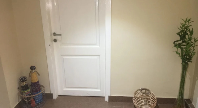 Mustapha's Apartment