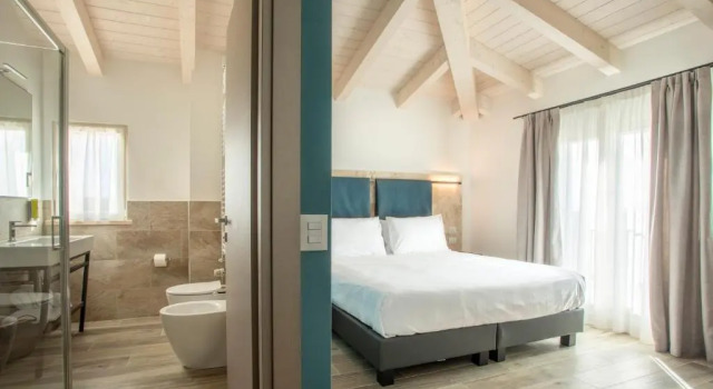 Номер Standard Riva Toscana Golf Resort & SPA